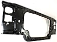 Radiator Support Assembly, 7.3L DIESEL Engine (Except With Power Stroke Engine), For Models Without Super Cooling