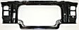 Radiator Support Assembly, 7.3L DIESEL Engine (Except With Power Stroke Engine), For Models Without Super Cooling