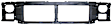 Header Panel, Grille Mounting Panel, CAPA CERTIFIED