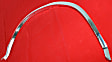 Rear, Driver Side Fender Trim, Chrome
