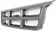 Grille Assembly, Dark Gray