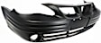 Front Primed Bumper Cover, SE Model