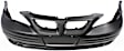 Front Primed Bumper Cover, SE Model