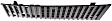 Passenger Side Wiper Cowl Grille