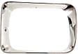 Driver Side Headlight Door