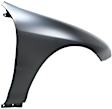 Front, Passenger Side Fender, Primed, CAPA CERTIFIED
