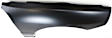 Front, Passenger Side Fender, Primed, CAPA CERTIFIED
