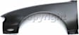 Front, Driver Side Fender