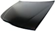 Factory Style Hood Steel Primed CAPA Certified