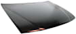 Factory Style Hood Steel Primed CAPA Certified
