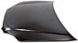 Hood, Steel, Primed, 4 Cyl., 1.6L Engine, CAPA CERTIFIED