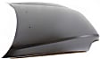 Hood, Steel, Primed, 4 Cyl., 1.6L Engine, CAPA CERTIFIED