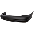 Rear Primed Bumper Cover, Except SVT Model