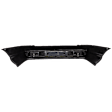 Rear Primed Bumper Cover, Except SVT Model