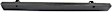 Rear Bumper Reinforcement, Steel