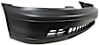 Front Primed Bumper Cover