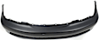 Front Primed Bumper Cover
