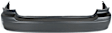 Rear Primed Bumper Cover