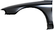 Front, Driver Side Fender