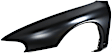 Front, Driver Side Fender