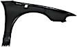 Front, Driver Side Fender