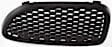 SE Driver Side Grille Textured Black