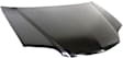 Factory Style Hood Steel Primed CAPA Certified