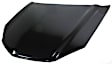 Factory Style Hood Steel Primed CAPA Certified