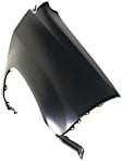 Front, Passenger Side Fender, Primed, CAPA CERTIFIED