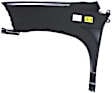 Front, Passenger Side Fender, Primed, CAPA CERTIFIED
