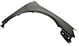 Front, Passenger Side Fender, 4 Cyl., 2.0L Engine, CAPA CERTIFIED