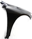 Front, Passenger Side Fender, Primed, Base Model, CAPA CERTIFIED