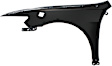 Front, Passenger Side Fender, Primed, Base Model, CAPA CERTIFIED