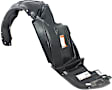 Front, Passenger Side Fender Liner