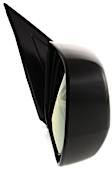 Passenger Side Mirror, Power, Manual Folding, Heated, Paintable, No Signal Light, Memory, Puddle Light, Auto-Dimming, and Blind Spot Feature, For Models Without Touring Package