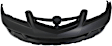 Front Primed Bumper Cover, 6 Cyl., 3.5L Engine, With Skid Plate Holes, CAPA Certified