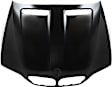 Factory Style Hood Steel Primed