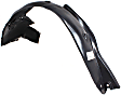 Front, Driver Side Fender Liner