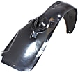 Front, Driver Side Fender Liner