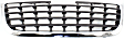 Grille, Chrome Shell with Black Insert, LX Model, CAPA CERTIFIED