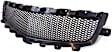 Grille Assembly, Grille CAPA CERTIFIED
