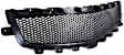 Grille Assembly, Grille CAPA CERTIFIED