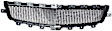 Grille Assembly, Grille CAPA CERTIFIED