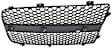 Grille Assembly, Black