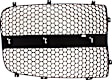 Grille Assembly, Black
