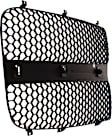 Grille Assembly, Black