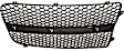 Grille Assembly, Black