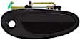 Front, Passenger Side Exterior Door Handle, Sedan
