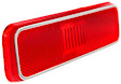 Rear, Driver or Passenger Side Side Marker Without bulb(s)
