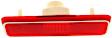 Rear, Driver or Passenger Side Side Marker Without bulb(s)